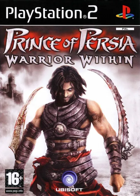 Prince of Persia - Warrior Within (Europe, Australia) (En,Fr,De,Es,It,Nl)